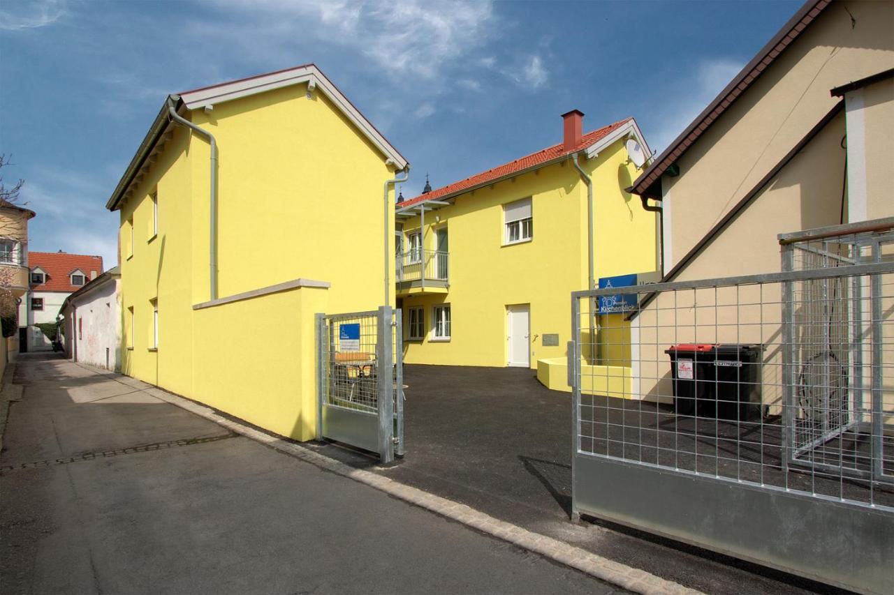 Pension Kirchenblick Tulln An Der Donau Ngoại thất bức ảnh