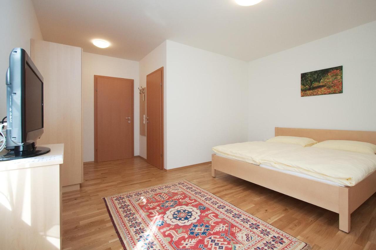 Pension Kirchenblick Tulln An Der Donau Ngoại thất bức ảnh